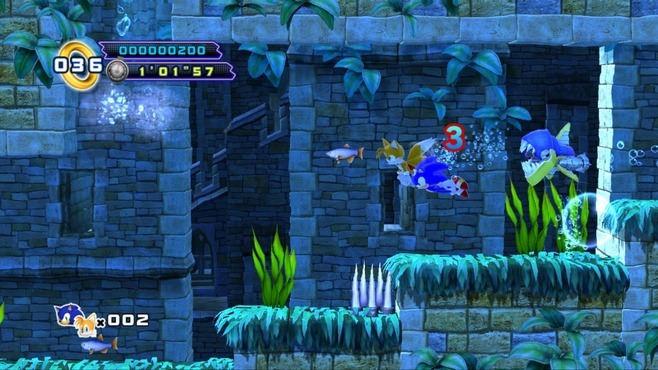 Sonic the Hedgehog 4 - Episode II Screenshot 4