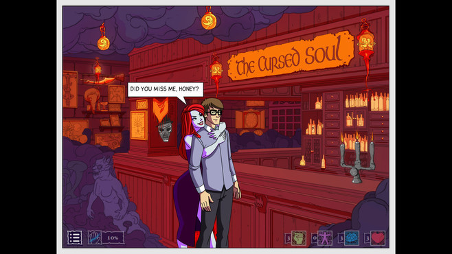Soul Gambler: Dark Arts Edition Screenshot 11