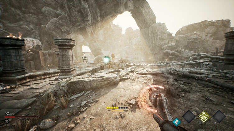 Soulslinger: Envoy of Death Screenshot 9
