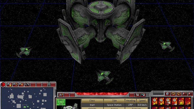 Space Empires V Screenshot 1