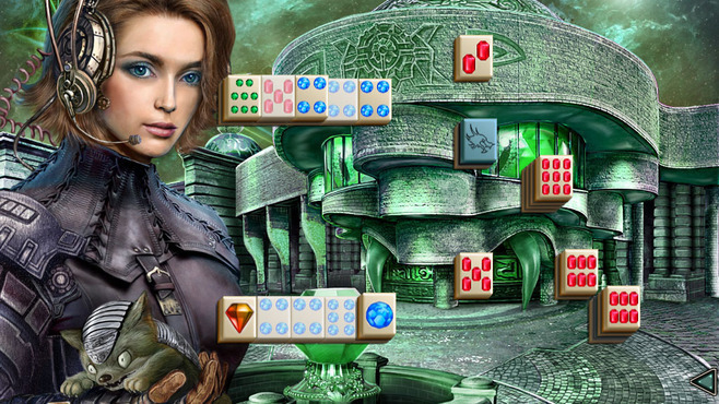 Space Mahjong Screenshot 5