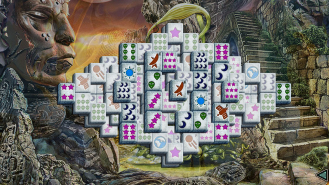 Space Mahjong Screenshot 6