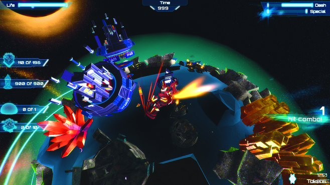 Space Overlords Screenshot 4