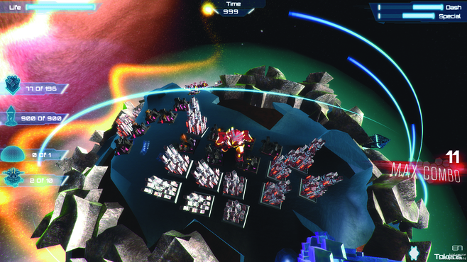 Space Overlords Screenshot 6