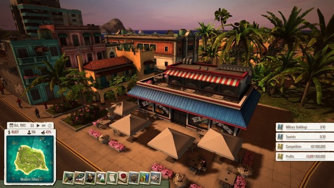 Tropico 5: Joint Venture DLC Screenshot 3