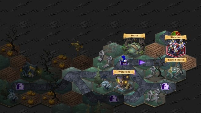 Crowntakers: Undead Undertakings DLC Screenshot 5