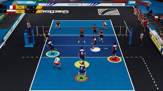 Spike Volleyball Screenshot 4