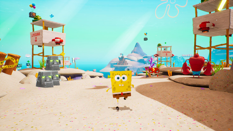 SpongeBob SquarePants: Battle for Bikini Bottom - Rehydrated Screenshot 5