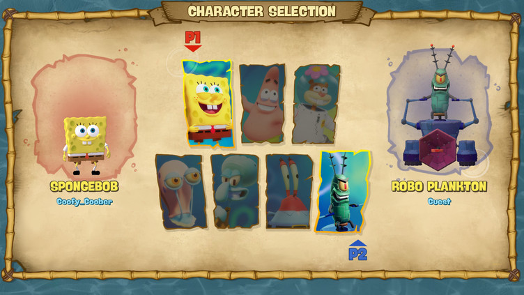 SpongeBob SquarePants: Battle for Bikini Bottom - Rehydrated Screenshot 12