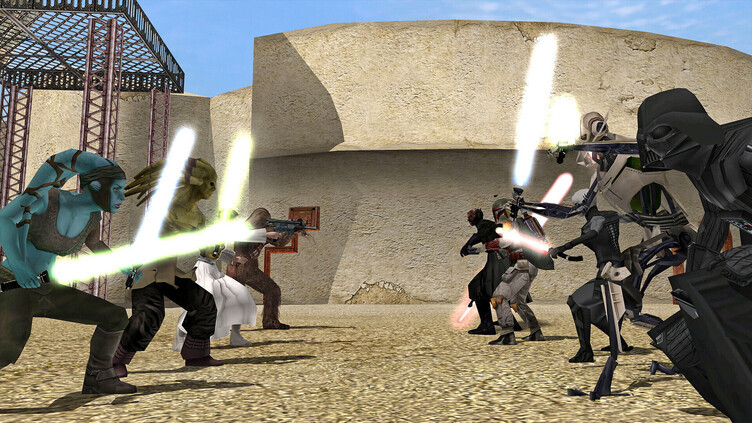 STAR WARS™: Battlefront Classic Collection Screenshot 5