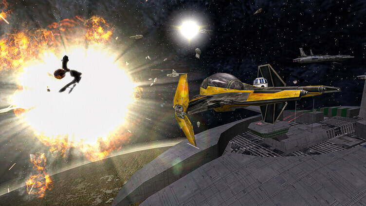 STAR WARS™: Battlefront Classic Collection Screenshot 9