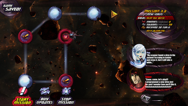 Starlaxis Supernova Edition Screenshot 12