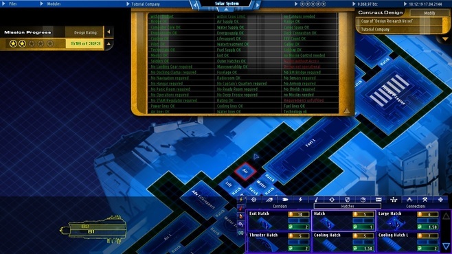 Starship Corporation Screenshot 7