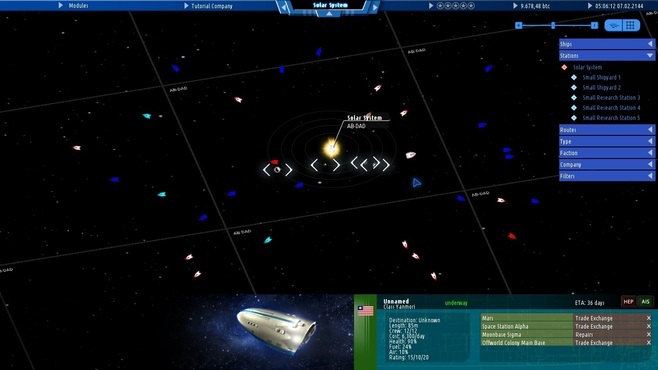 Starship Corporation Screenshot 19