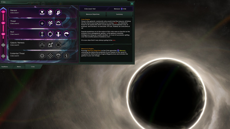 Stellaris: Nemesis Screenshot 7