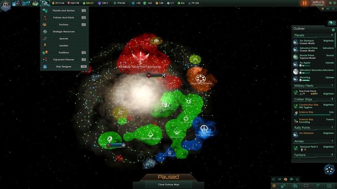 Stellaris: Utopia Screenshot 2