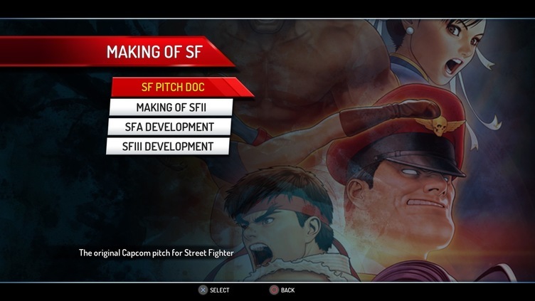 Street Fighter 30th Anniversary Collection Screenshot 9