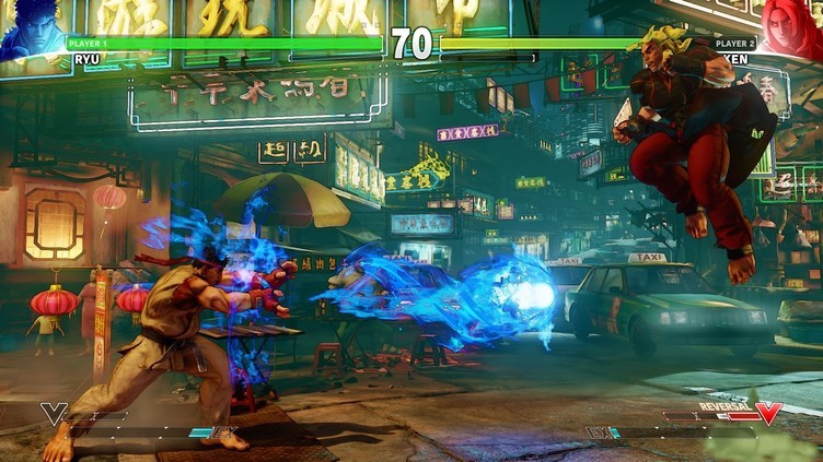 Street Fighter V - Champion Edition Screenshot 10