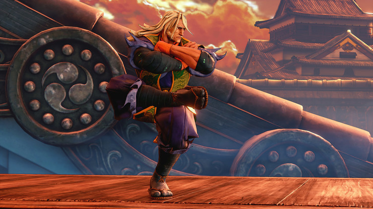 Street Fighter V - Champion Edition Screenshot 19