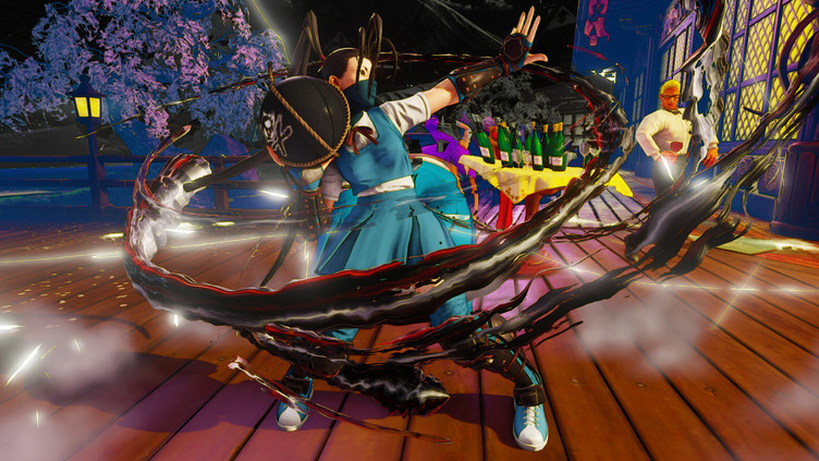 Street Fighter V - Champion Edition Screenshot 24