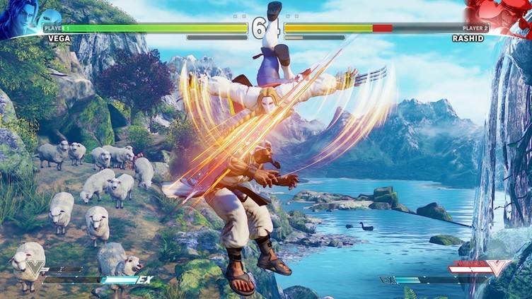 Street Fighter V - Champion Edition Screenshot 41