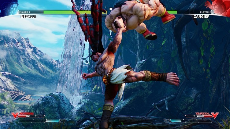 Street Fighter V - Champion Edition Screenshot 49