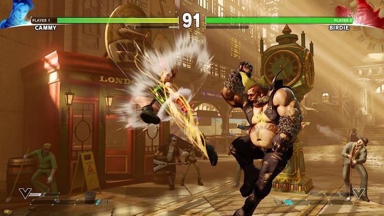 Street Fighter V - Champion Edition Screenshot 57