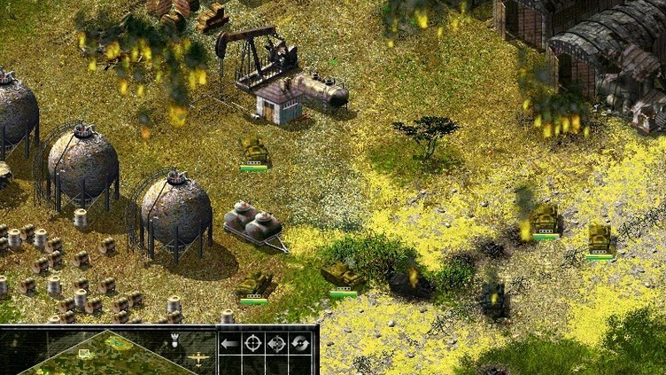 Sudden Strike 2 Gold Screenshot 7