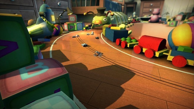 Super Toy Cars Screenshot 3