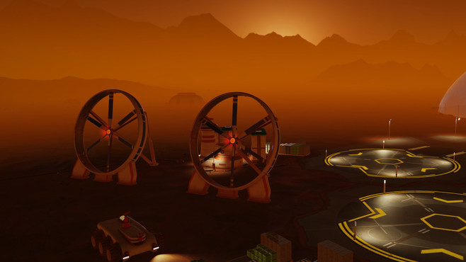 Surviving Mars: Colony Design Set Screenshot 2