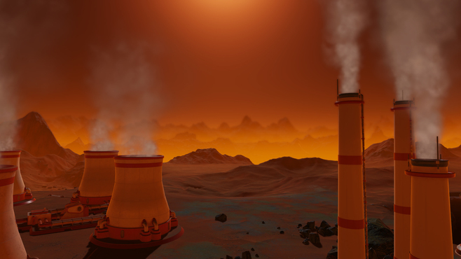 Surviving Mars: Green Planet Screenshot 7