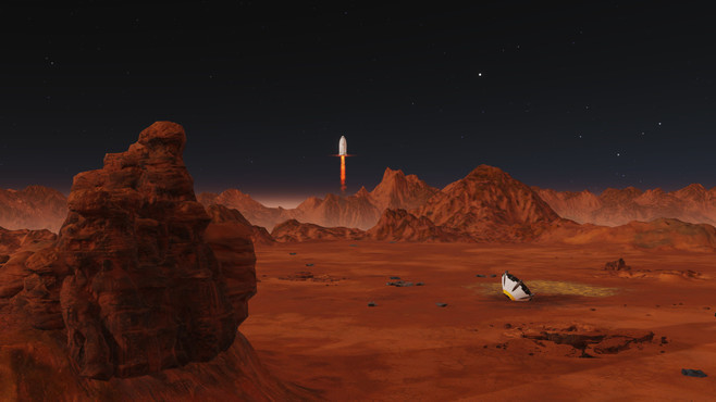 Surviving Mars: Space Race Screenshot 4