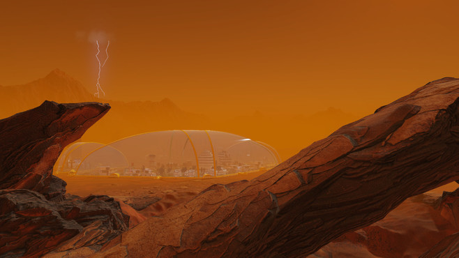 Surviving Mars: Space Race Screenshot 5