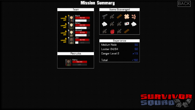 Survivor Squad Screenshot 7