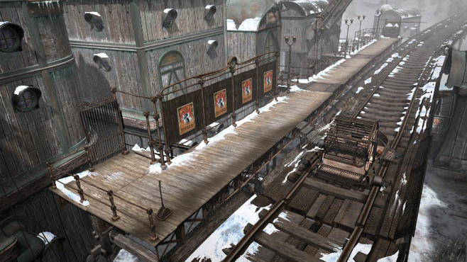 Syberia II Screenshot 6