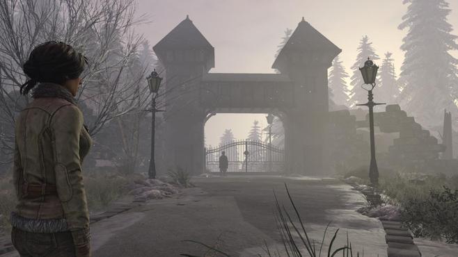 Syberia 3 - Deluxe Edition Screenshot 1