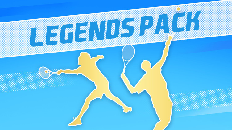 Tennis World Tour 2 Legends Pack Screenshot 1