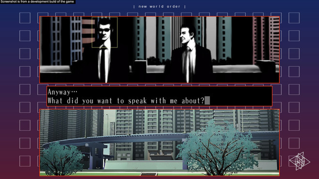 The 25th Ward: The Silver Case Digital Limited Edition Screenshot 11