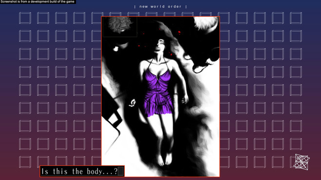 The 25th Ward: The Silver Case Digital Limited Edition Screenshot 14
