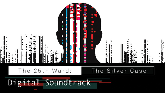 The 25th Ward: The Silver Case - Digital Soundtrack Screenshot 1