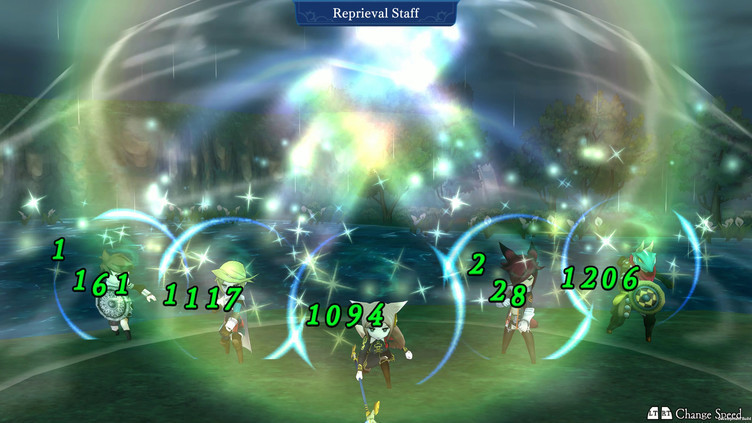 The Alliance Alive HD Remastered Digital Limited Edition Screenshot 2