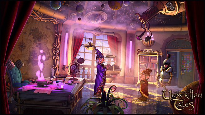 The Book of Unwritten Tales Collection Screenshot 7