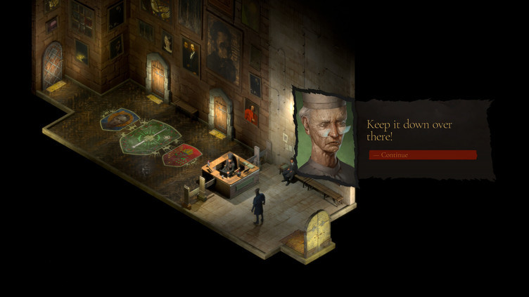 The Bookwalker: Thief of Tales Screenshot 1
