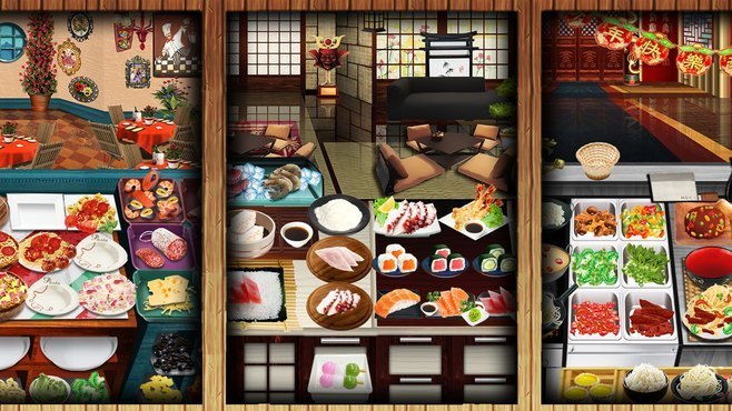 The Cooking Game Screenshot 2