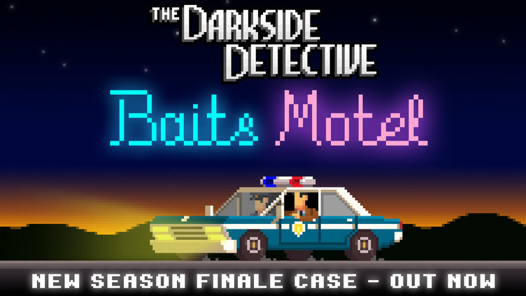 The Darkside Detective Screenshot 8