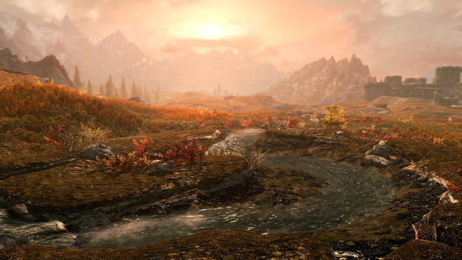 The Elder Scrolls V: Skyrim Special Edition Screenshot 2