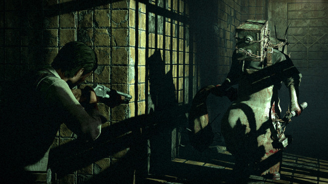The Evil Within Screenshot 1