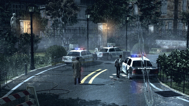 The Evil Within Screenshot 4