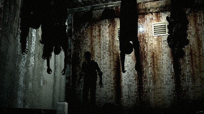 The Evil Within Screenshot 10