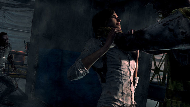 The Evil Within: The Consequence Screenshot 7